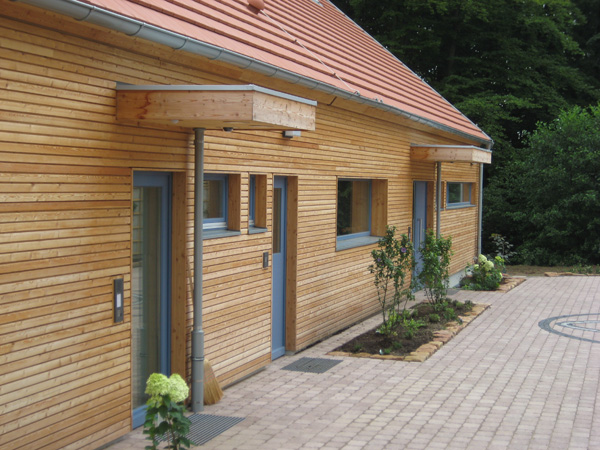 Landwirtschaftliches Wohnhaus in Dipperz