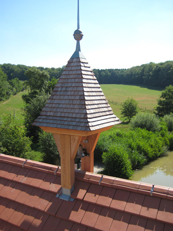Landwirtschaftliches Wohnhaus in Dipperz