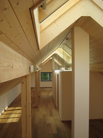 Landwirtschaftliches Wohnhaus in Dipperz