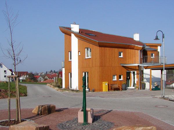 Villa in Weyhers