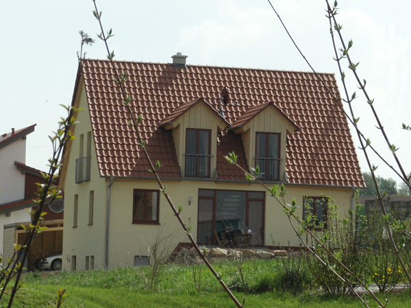 Wohnhaus in Weyhers