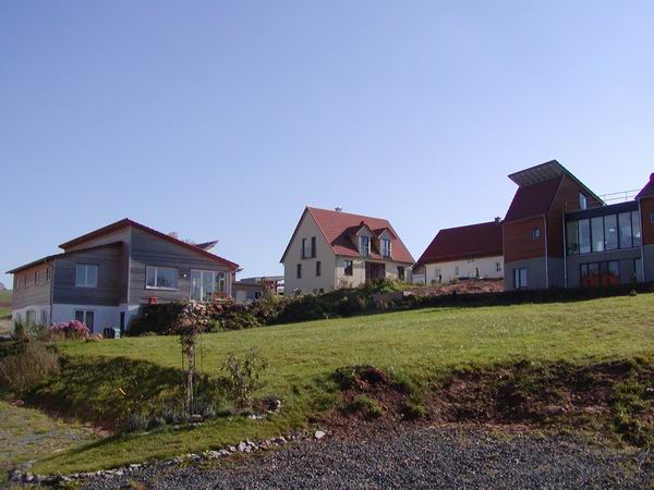 Wohnhaus in Weyhers