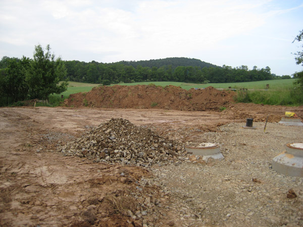 Stdtebau/Erschlieung: Baugebiet in Maberzell